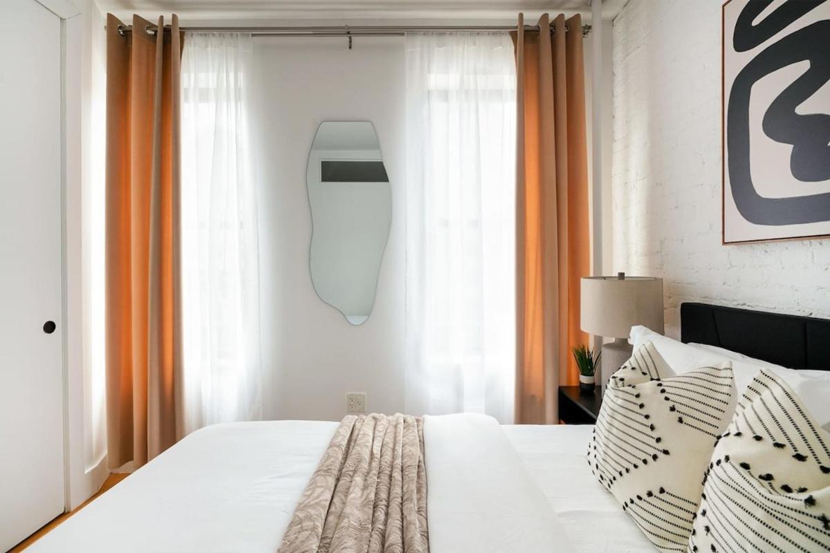 1290-6 Newly Renovated 2 Bedrooms In Ues Appartement *